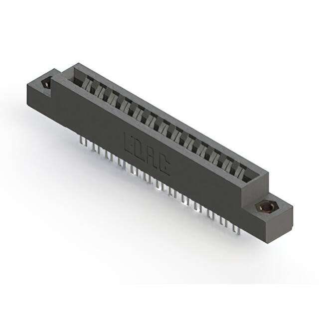 356-013-400-107 EDAC Inc.  Edgeboard Connectors